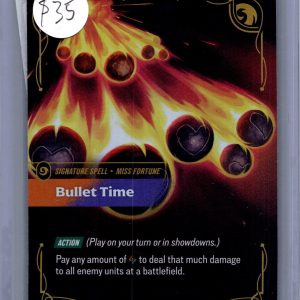Bullet Time 268/298, Riftbound Singles Riftbound trading card