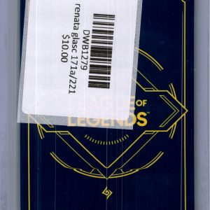 Renata Glasc 171a/221, Riftbound Singles Riftbound trading card - alternate view