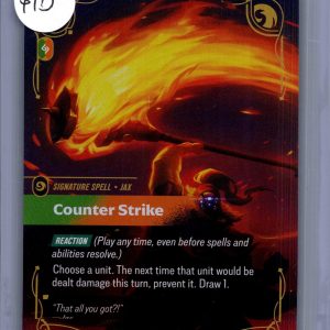 Counter strike 194/221, Riftbound Riftbound trading card