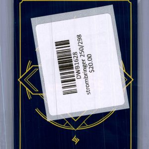 Strombringer 250/298, Riftbound Singles Riftbound trading card - alternate view