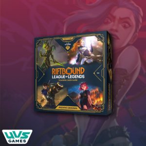 Riftbound: League of Legends TCG, Proving Grounds, Sealed Product Riftbound trading card