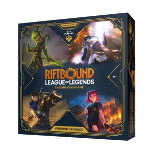 Riftbound: League of Legends TCG, Proving Grounds, Sealed Product Riftbound trading card - alternate view