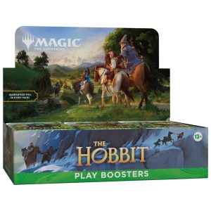 MTG Magic The Hobbit, Play Booster Display, Sealed Product, Pre-Order Pokemon card