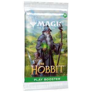 MTG Magic The Hobbit, Play Booster Display, Sealed Product, Pre-Order Pokemon card - alternate view