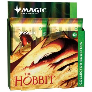 MTG Magic The Hobbit, Collector Booster Display, Sealed Product, Pre-Order Pokemon card