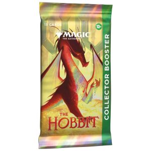 MTG Magic The Hobbit, Collector Booster Display, Sealed Product, Pre-Order Pokemon card - alternate view