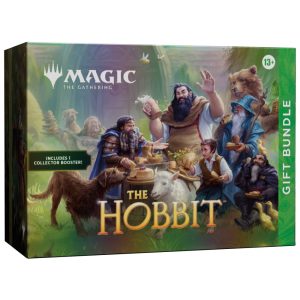 MTG Magic The Hobbit, Gift and Special Bundle, Sealed Product, Pre-Order Pokemon card
