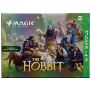 MTG Magic The Hobbit, Gift and Special Bundle, Sealed Product, Pre-Order Pokemon card - alternate view