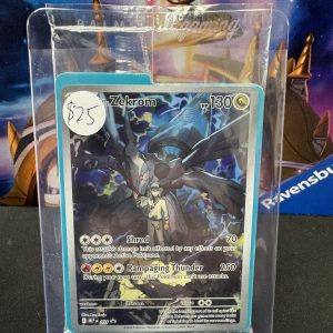 N's Zekrom 031 Promo, Sealed Promo Pokemon card