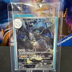 N's Zekrom 031 Pokemon Center Promo, Sealed Promo Pokemon card