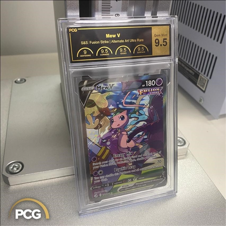 PCG Card Grading Australia: Why More Collectors Are Choosing PCG Through Northern Beaches Trading Cards