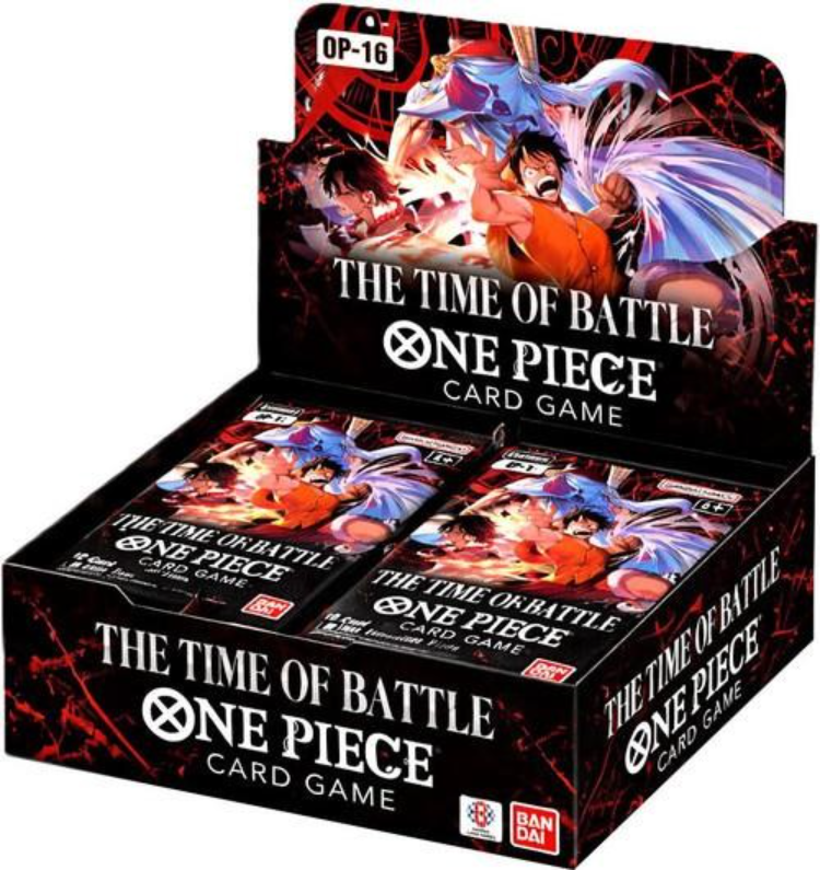One Piece OP16: The Time of Battle Australia Guide – Release Date, Meta Decks, Chase Cards & Where to Buy OP16 in Sydney