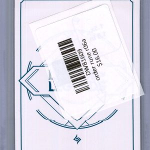 Order rune r06a, Riftbound Singles Riftbound trading card - alternate view