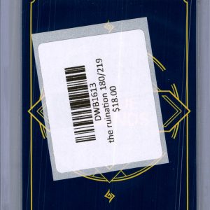 The Ruination 180/219, Riftbound Singles Riftbound trading card - alternate view