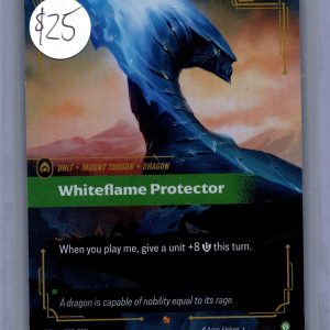 Whiteflame Proctector 082/298, Riftbound Singles Riftbound trading card