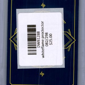 Whiteflame Proctector 082/298, Riftbound Singles Riftbound trading card - alternate view