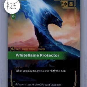 Whiteflame Proctector 082/298, Riftbound Singles Riftbound trading card