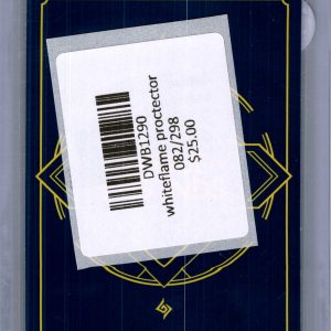 Whiteflame Proctector 082/298, Riftbound Singles Riftbound trading card - alternate view