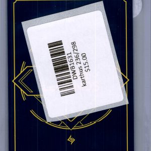 Karthus 236/298, Riftbound Singles Riftbound trading card - alternate view