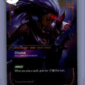 Diana 149a/219, Riftbound Singles Riftbound trading card