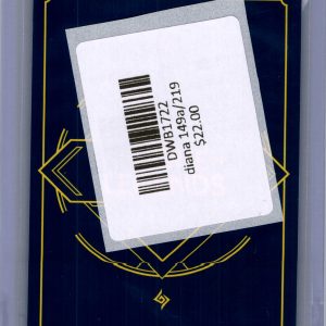 Diana 149a/219, Riftbound Singles Riftbound trading card - alternate view
