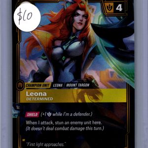 Leona 238a/298, Riftbound Singles Riftbound trading card