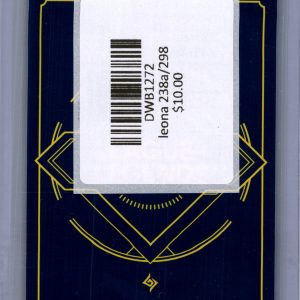 Leona 238a/298, Riftbound Singles Riftbound trading card - alternate view