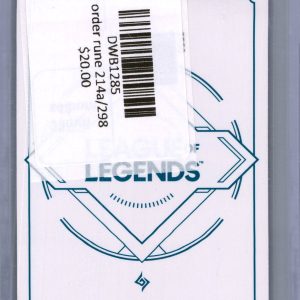 Order rune 214a/298, Riftbound Singles Riftbound trading card - alternate view