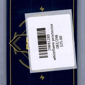 Whiteflame Proctector 082/298, RIftbound Singles Riftbound trading card - alternate view