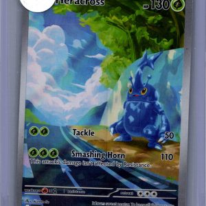 Heracross 194/193, Paldea Evolved Pokemon card