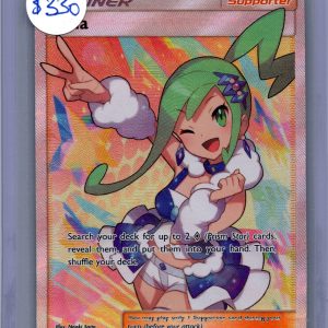 Lisia 164/168, Celestial Storm Pokemon card