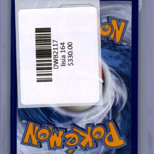 Lisia 164/168, Celestial Storm Pokemon card - alternate view