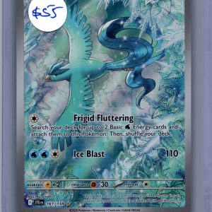 Articuno 161/159, Journey Together Pokemon card