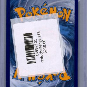 Reds Challenge 213/214, Unbroken Bonds Pokemon card - alternate view
