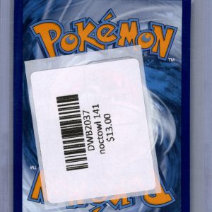 noctowl 141 Pokemon card - alternate view