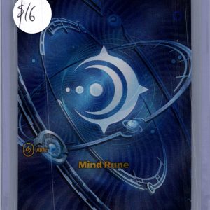 Mind Rune 089a/298, Riftbound Singles Riftbound trading card