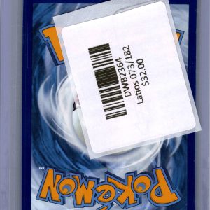 Latios 073/182, Promo Pokemon card - alternate view