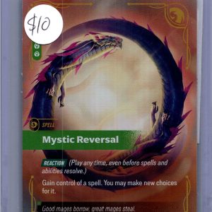 Mystic Reversal 080/298 -Riftbound Singles Riftbound trading card