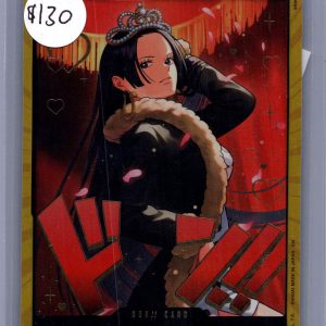 Boa Gold Don, One Piece Singles One Piece trading card
