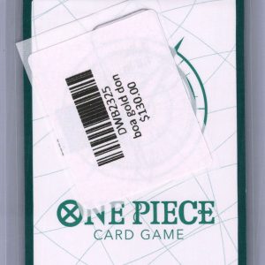 Boa Gold Don, One Piece Singles One Piece trading card - alternate view