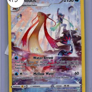 Milotic TG02/TG30, Silver Tempest Pokemon card
