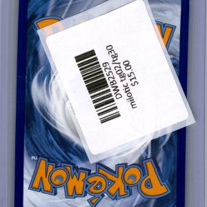 Milotic TG02/TG30, Silver Tempest Pokemon card - alternate view