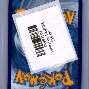 yveltal ex 105/088 Pokemon card - alternate view