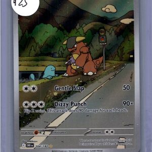 Kangaskhan 204/182, Destined Rivals One Piece trading card
