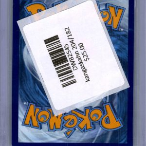 Kangaskhan 204/182, Destined Rivals One Piece trading card - alternate view
