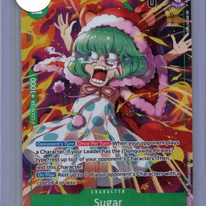sugar 0p04-024 SR alt art Pokemon card