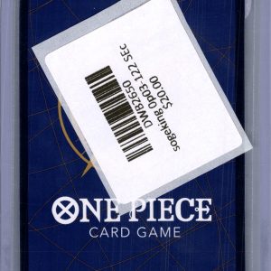 Sogeking 0p03-122 SEC, One Piece Singles One Piece trading card - alternate view
