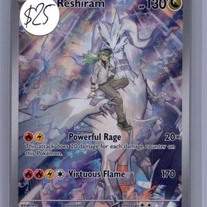 Reshiram 167/159 Pokemon card