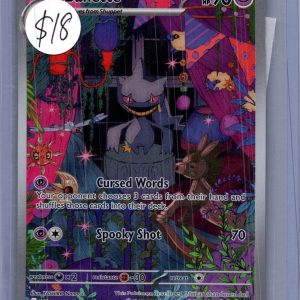 banette 234/217 Pokemon card