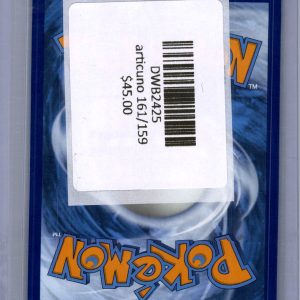 articuno 161/159 Pokemon card - alternate view